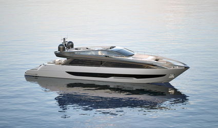 100' Filippetti 2027 Yacht For Sale
