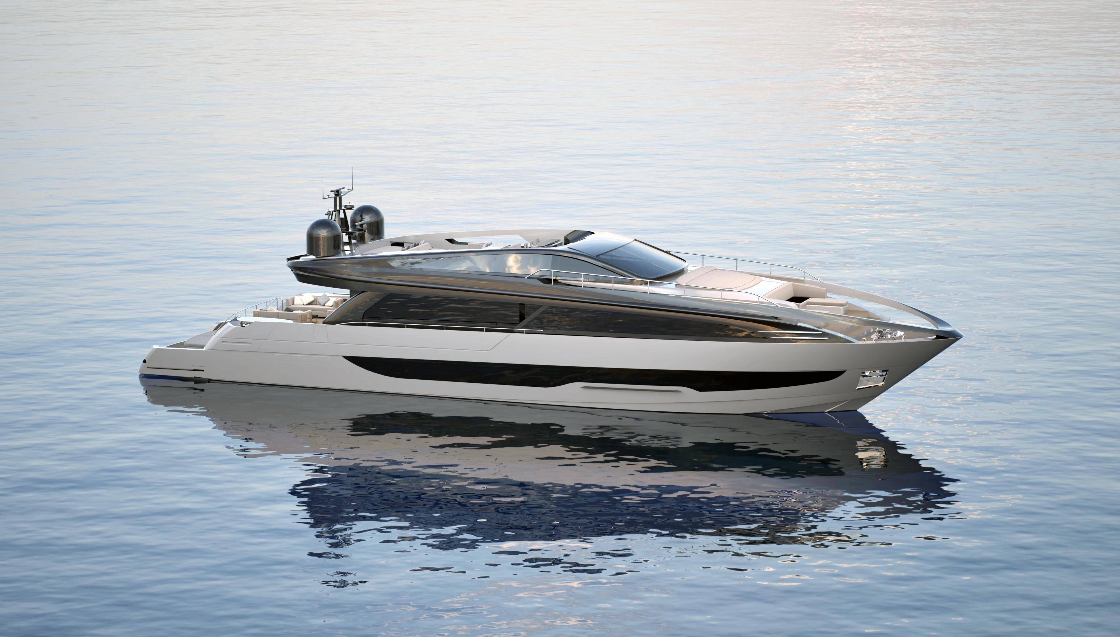 2027 Filippetti 100 ft