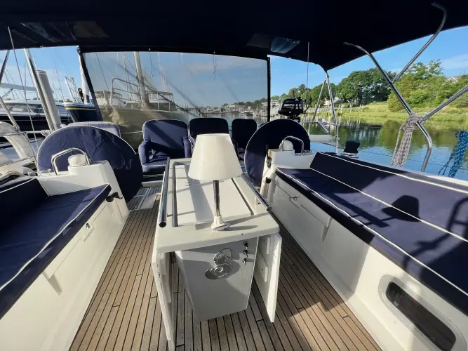 Serendipity Yacht Photos Pics 