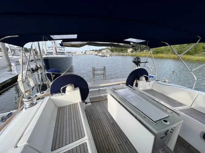 Serendipity Yacht Photos Pics 