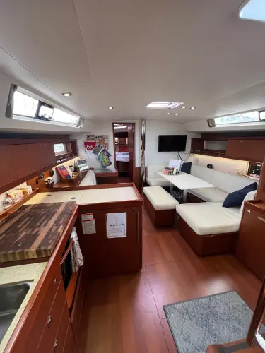 Serendipity Yacht Photos Pics 