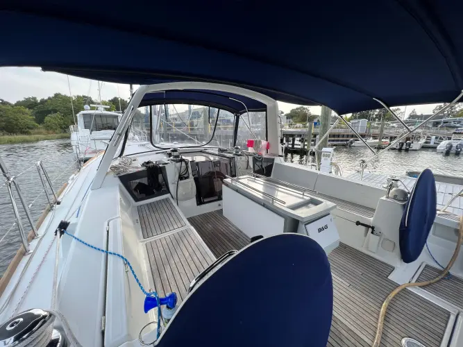 Serendipity Yacht Photos Pics 