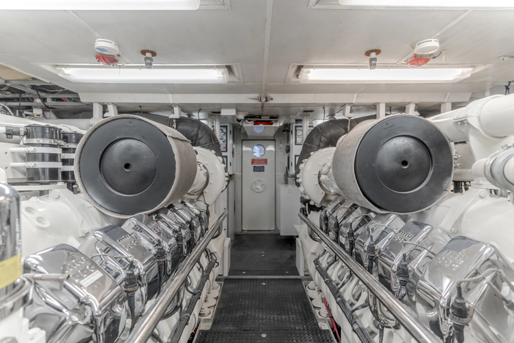 Active Octo Yacht Photos Pics 