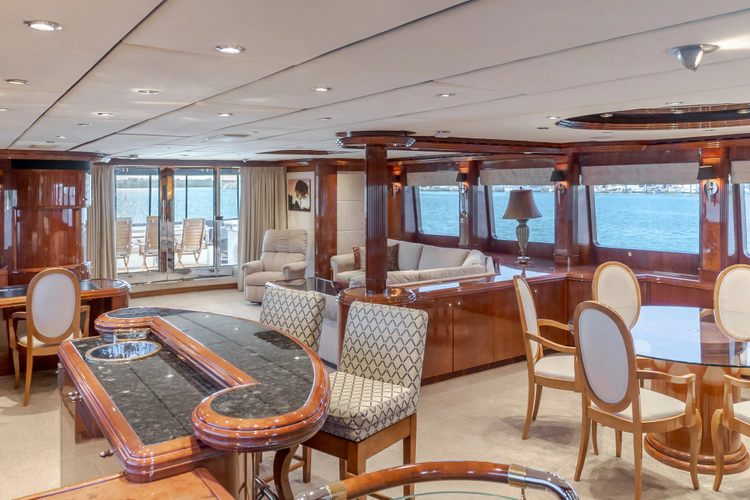 Active Octo Yacht Photos Pics 