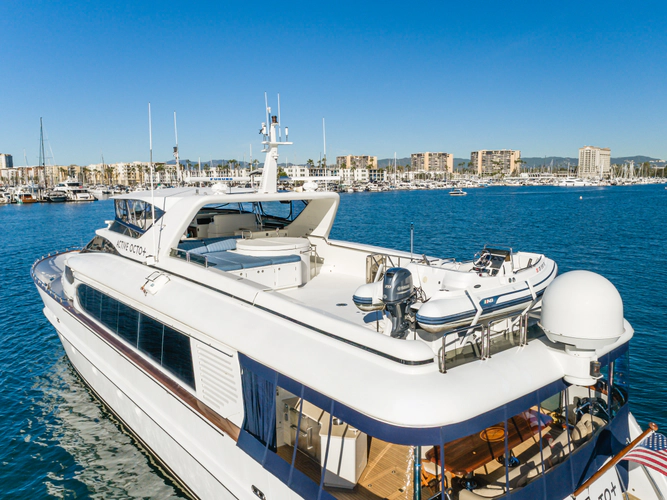 Active Octo Yacht Photos Pics 