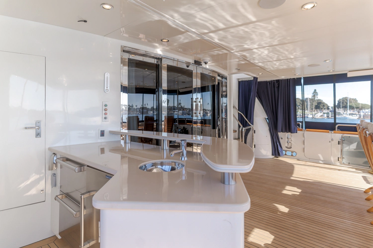 Active Octo Yacht Photos Pics 