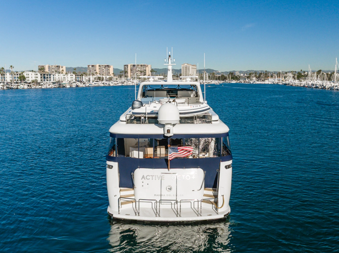 Active Octo Yacht Photos Pics 