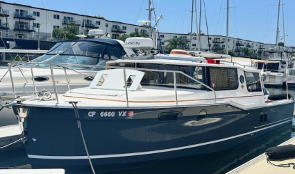 27' Ranger Tugs 2024 Yacht For Sale