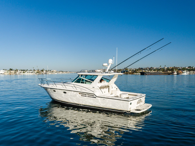 Bluefin Yacht Photos Pics 