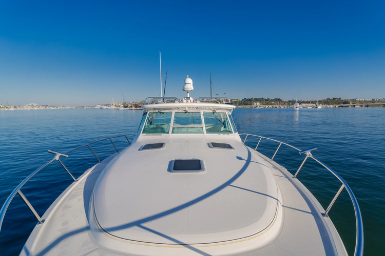 Bluefin Yacht Photos Pics 