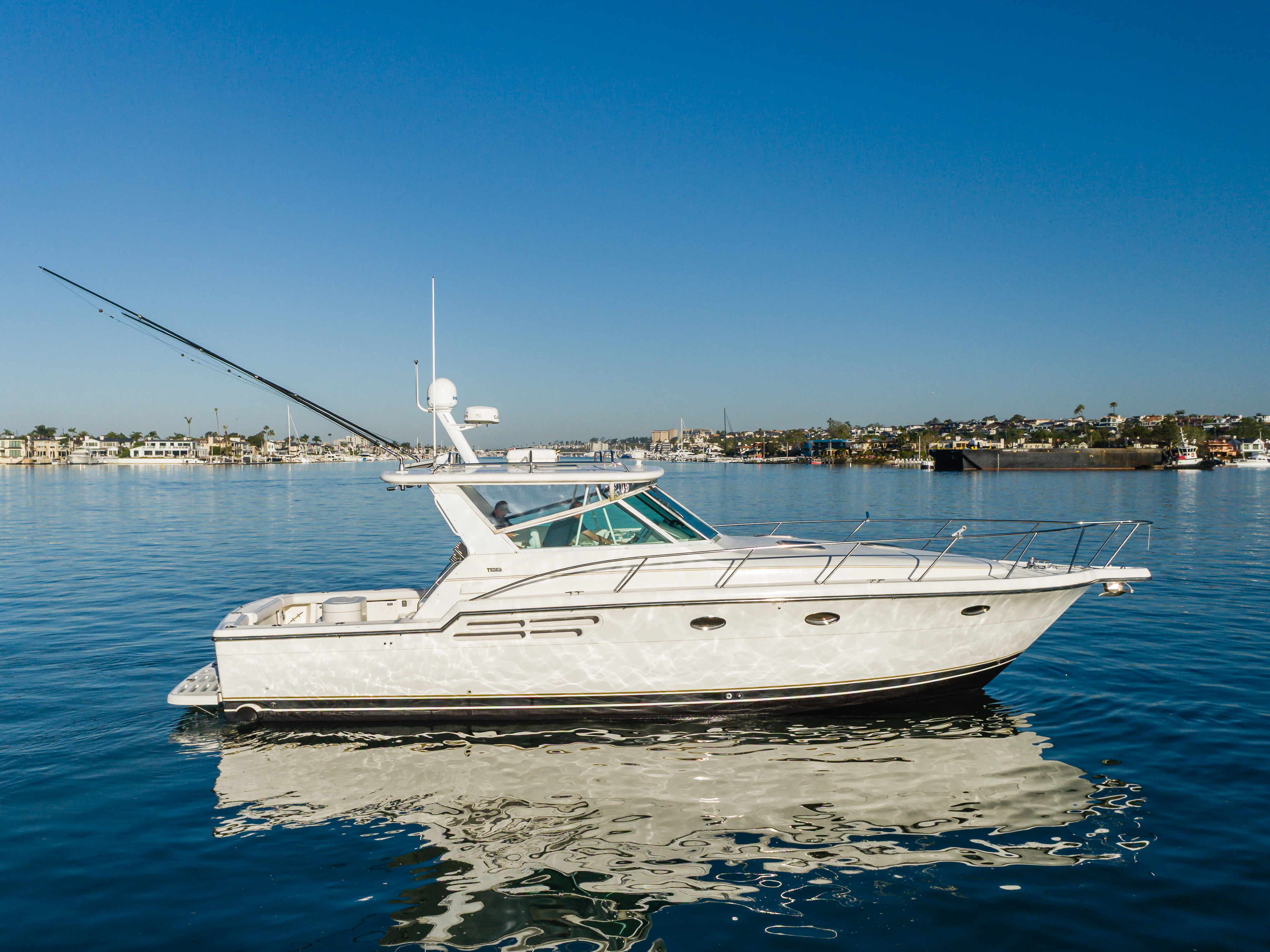 41' Tiara 2000