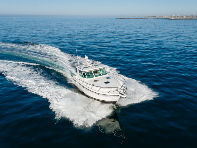 Bluefin Yacht Photos Pics 