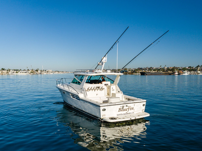 Bluefin Yacht Photos Pics 