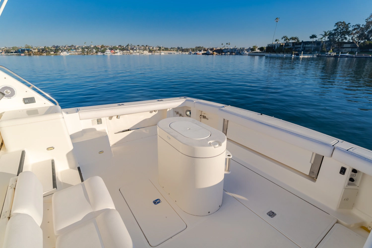 Bluefin Yacht Photos Pics 