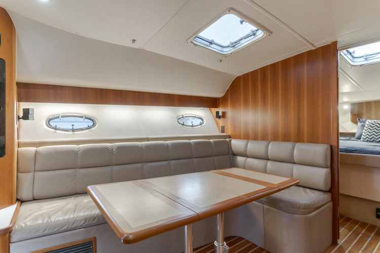 Bluefin Yacht Photos Pics 