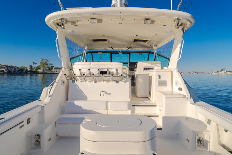 Bluefin Yacht Photos Pics 