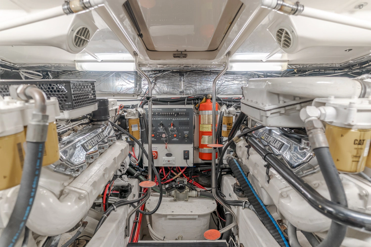 Bluefin Yacht Photos Pics 