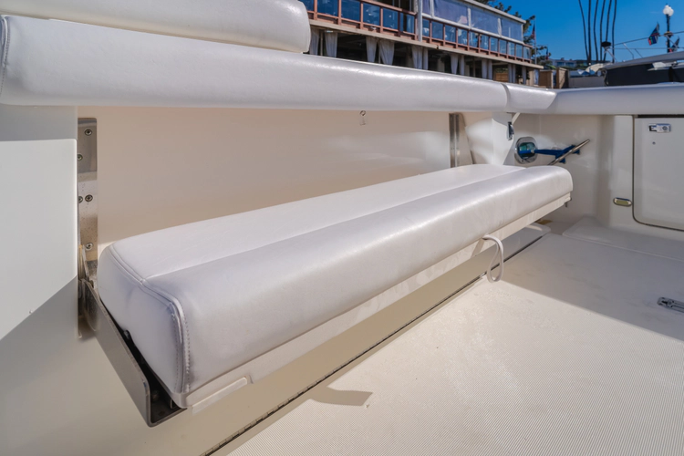 Bluefin Yacht Photos Pics 