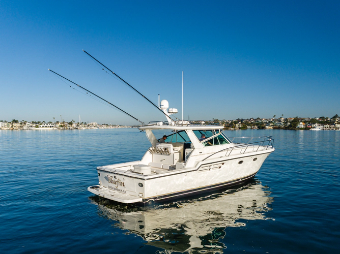 Bluefin Yacht Photos Pics 