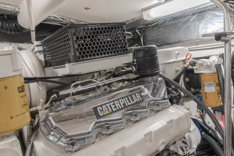 Bluefin Yacht Photos Pics 