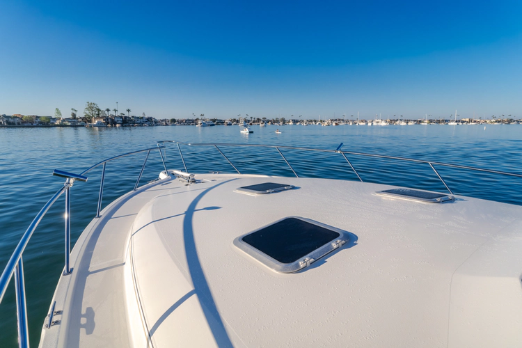 Bluefin Yacht Photos Pics 