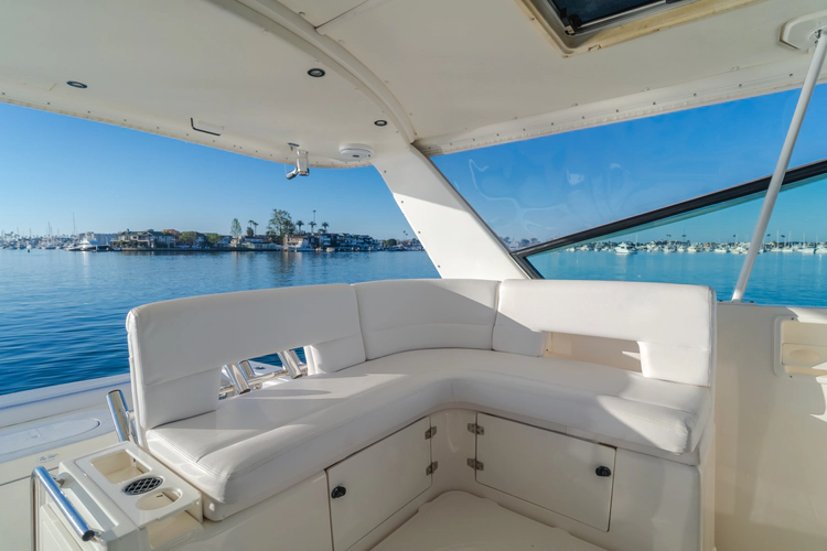 Bluefin Yacht Photos Pics 