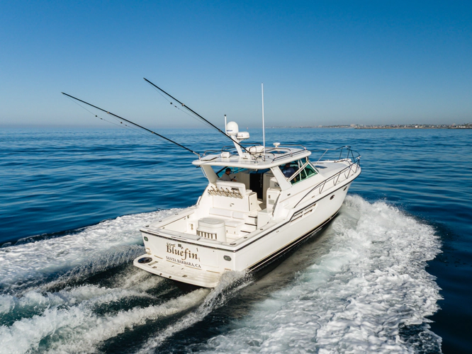 Bluefin Yacht Photos Pics 