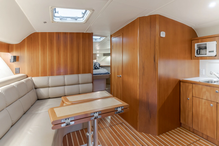 Bluefin Yacht Photos Pics 