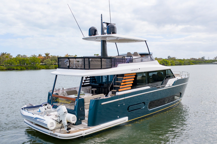 Megnificent Yacht Photos Pics 