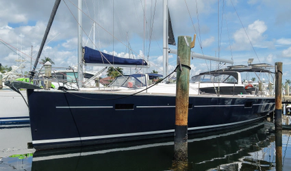 46' Beneteau 2013