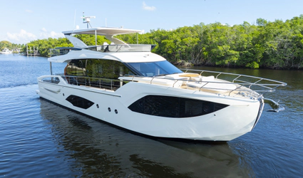 70' Absolute 2026 Yacht For Sale