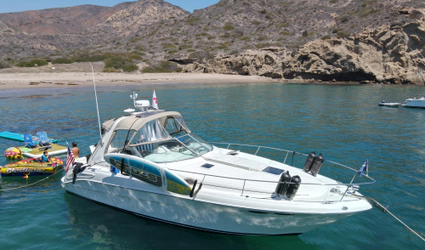 34' Sea Ray 2001