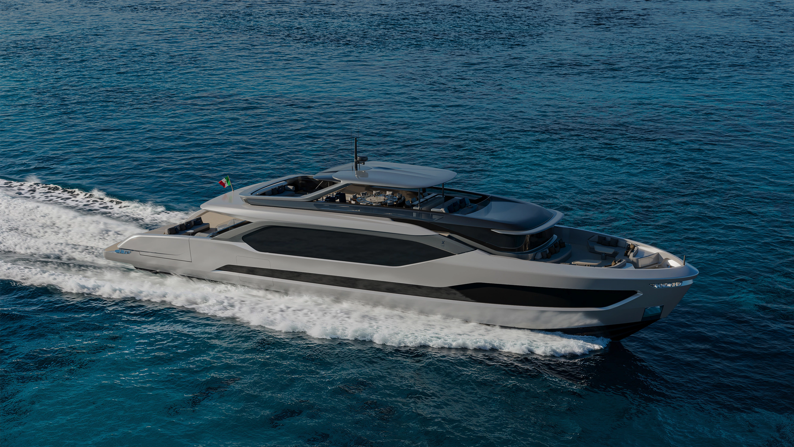 2028 EXTRA YACHTS 130 ft
