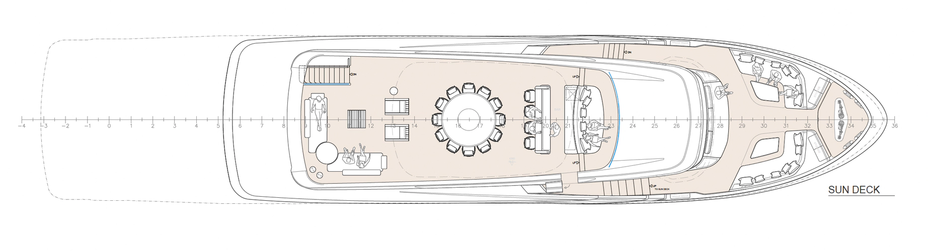 X130 Fast Yacht Photos Pics 