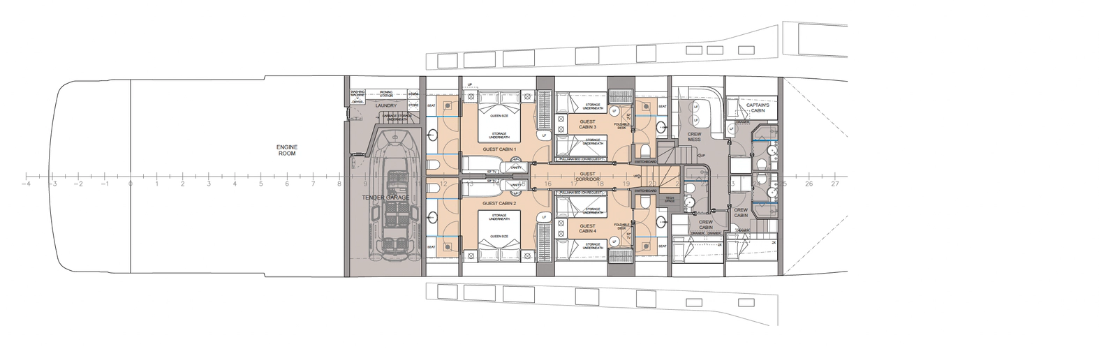 X130 Fast Yacht Photos Pics 