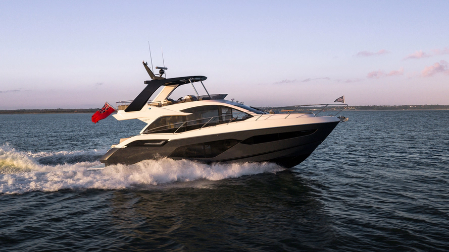 56' Sunseeker 2027