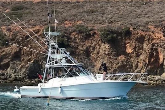 32' Topaz 2004