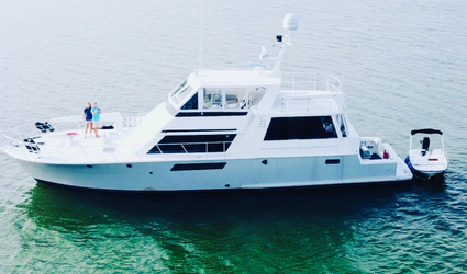 60' Viking 1995