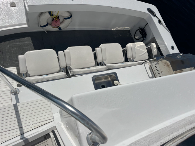 Glass Half Full Yacht Photos Pics 