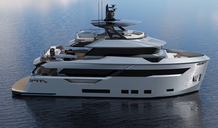 85' AES Yacht 2027