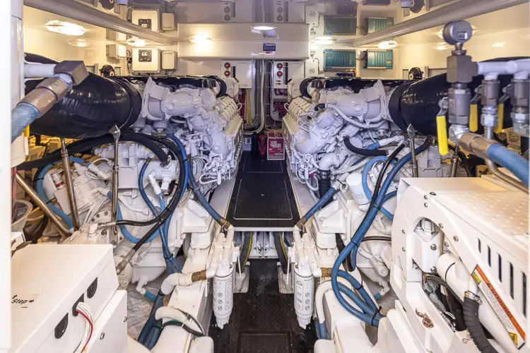 Mixer Yacht Photos Pics 