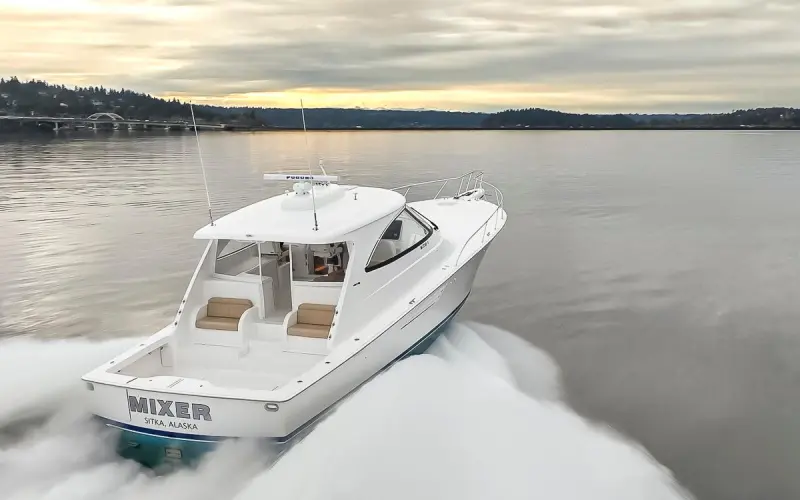 Mixer Yacht Photos Pics 