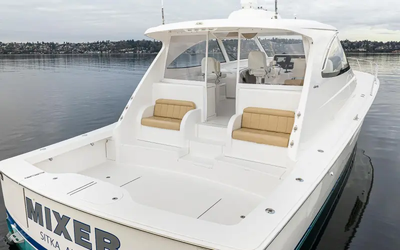 Mixer Yacht Photos Pics 