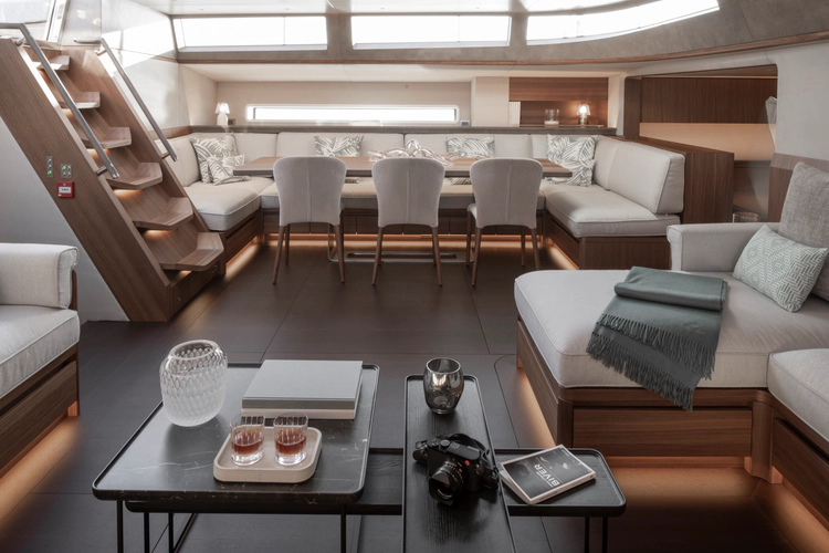Cefea Yacht Photos Pics 