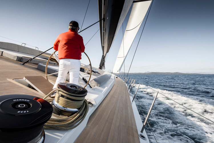 Cefea Yacht Photos Pics 