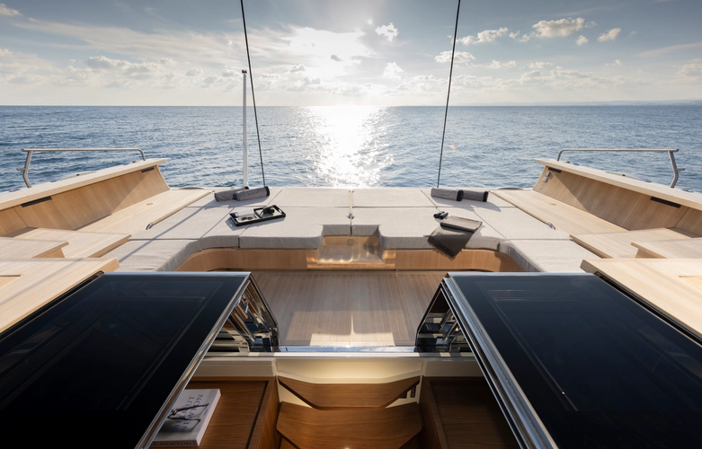 Cefea Yacht Photos Pics 