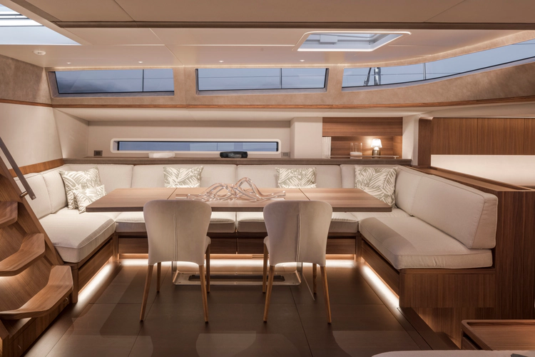 Cefea Yacht Photos Pics 