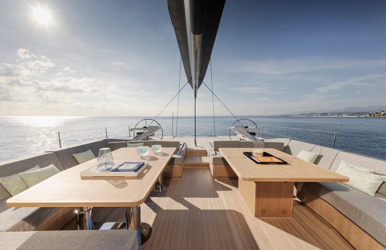 Cefea Yacht Photos Pics 
