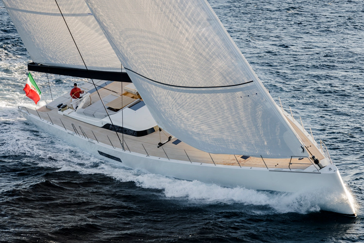 Cefea Yacht Photos Pics 