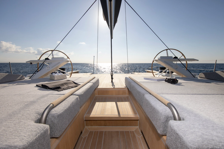 Cefea Yacht Photos Pics 